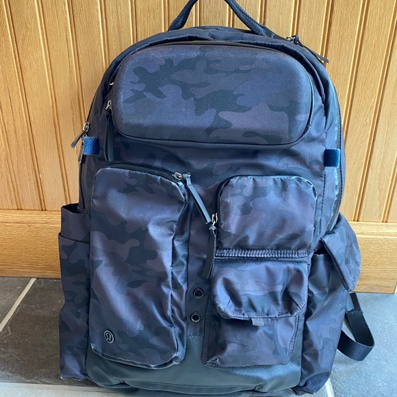 Lululemon Athletica Cruiser Backpack - Multicam